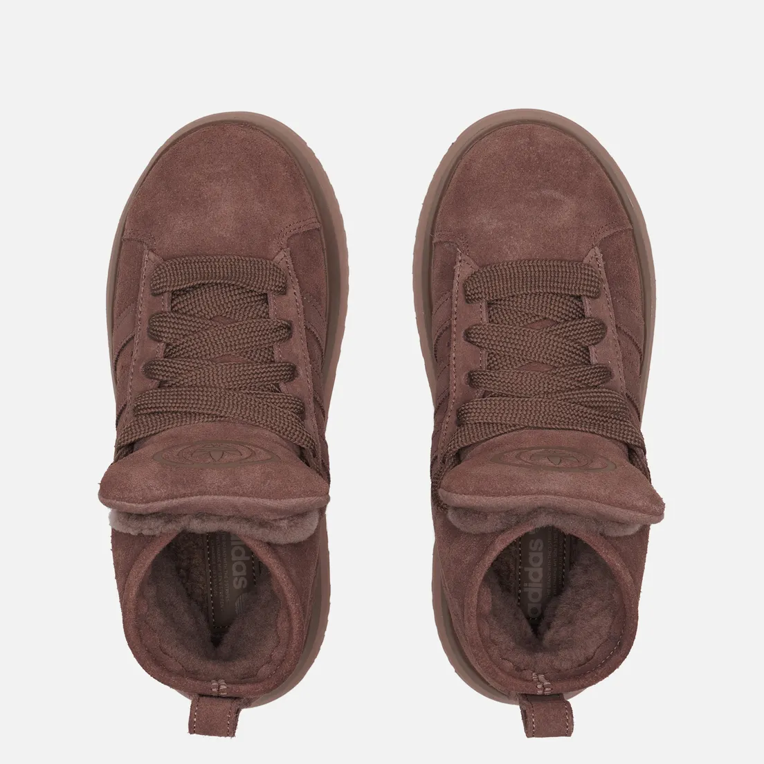 adidas Originals Женские кроссовки Campus 00s Winter Mid