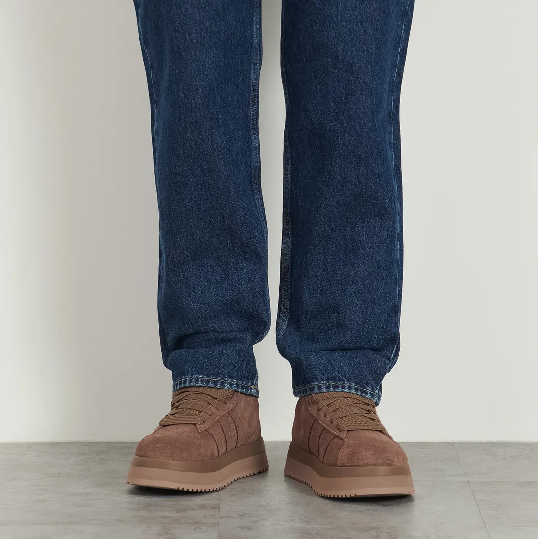 adidas Originals Женские кроссовки Campus 00s Winter Mid