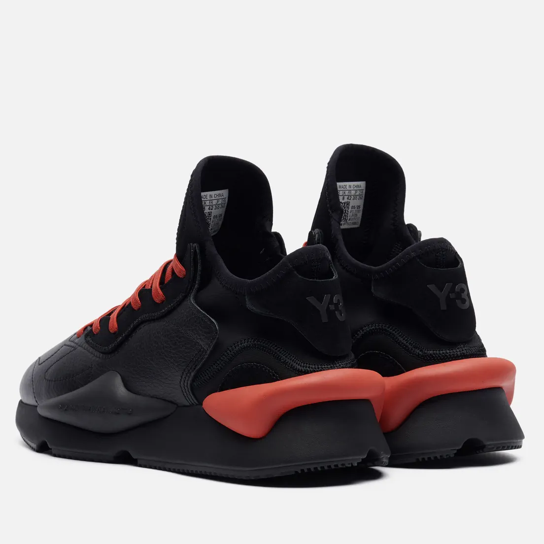 Y-3 Кроссовки Kaiwa