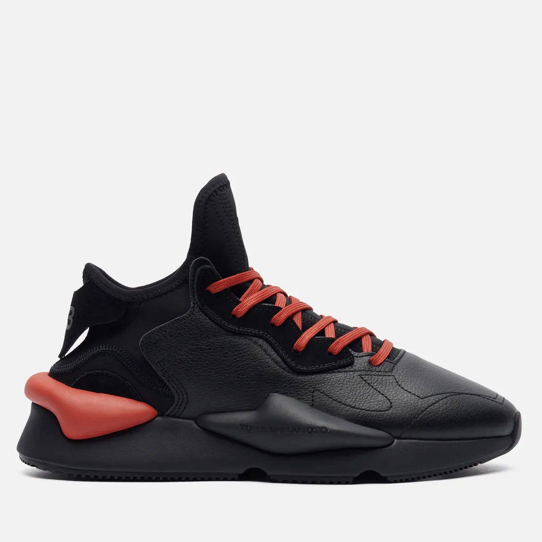 Y-3 Кроссовки Kaiwa