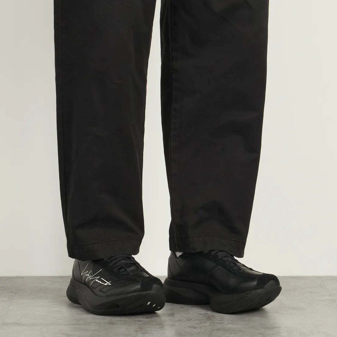 Y-3 Кроссовки Adios Pro 3 LX