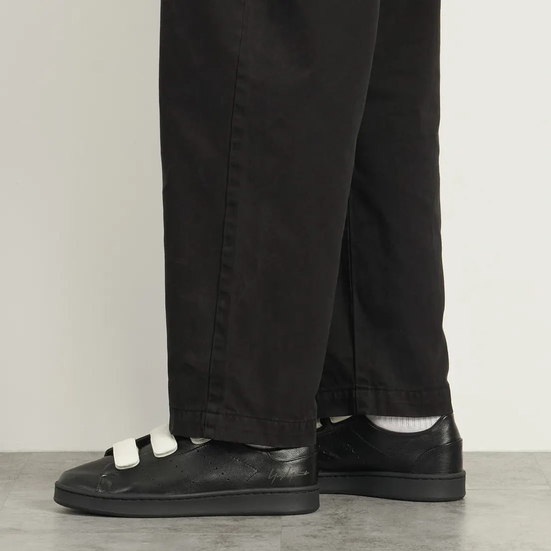 Y-3 Кроссовки Stan Smith Hook & Loop