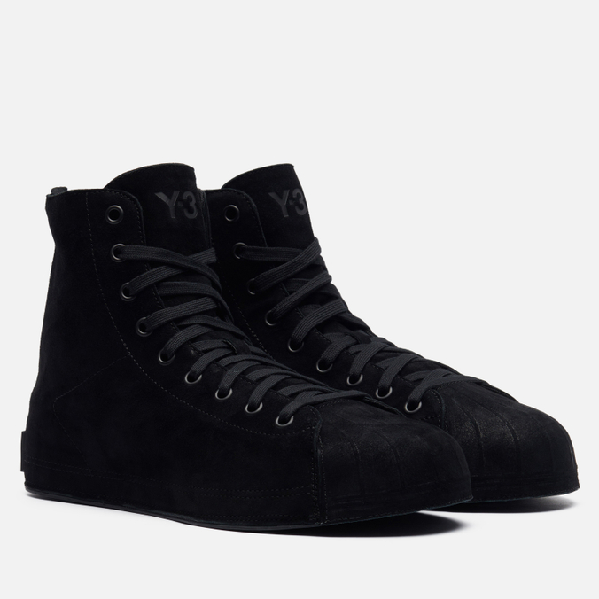 Кеды Y-3 Nizzastar High