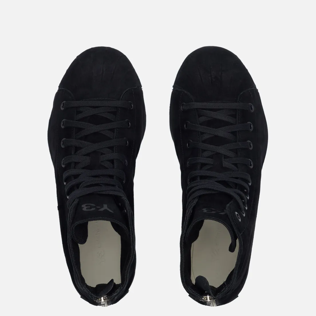 Y-3 Кеды Nizzastar High