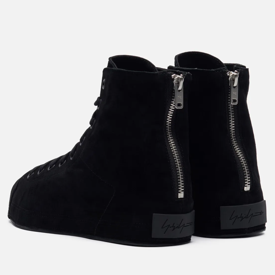 Y-3 Кеды Nizzastar High