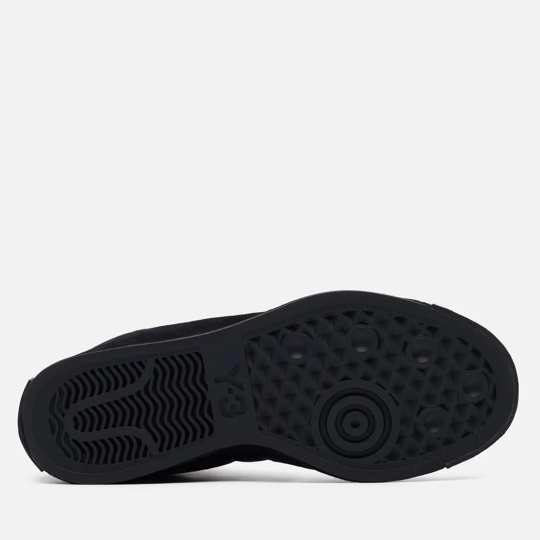 Y-3 Кеды Nizzastar High