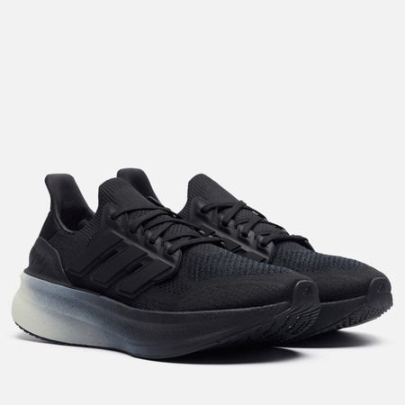 Мужские кроссовки Y-3 Ultra Boost 5, цвет чёрный, размер 40.5 EU