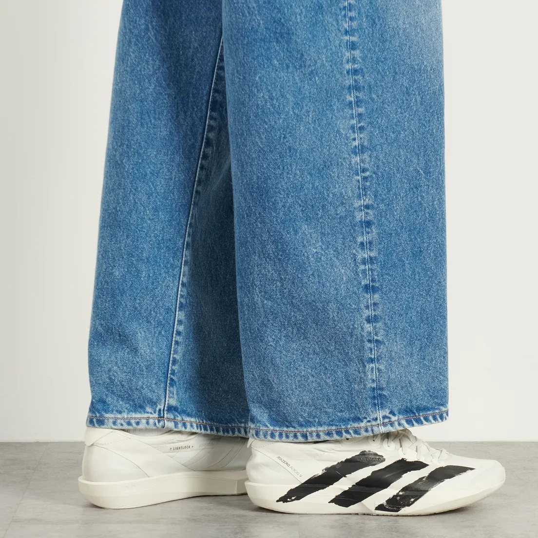Y-3 Кроссовки Adios 9