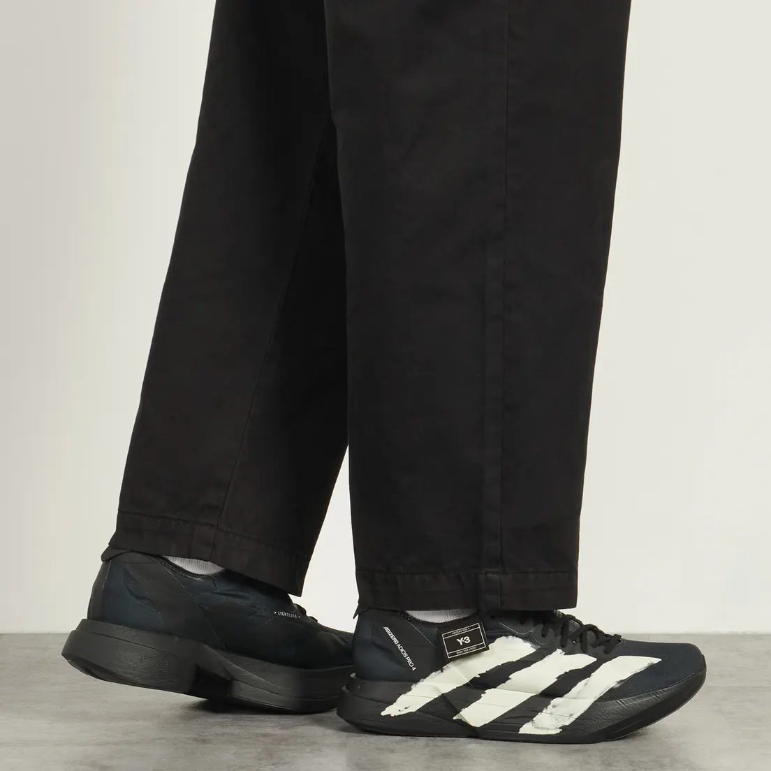 Y-3 Кроссовки Adios Pro 4