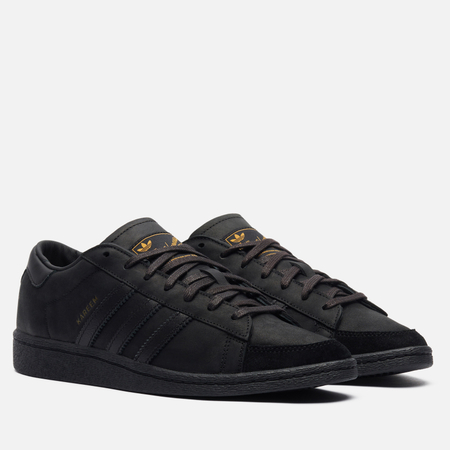 Мужские кроссовки adidas Originals x Willy Chavarria Jabbar Dress, цвет чёрный, размер 40.5 EU