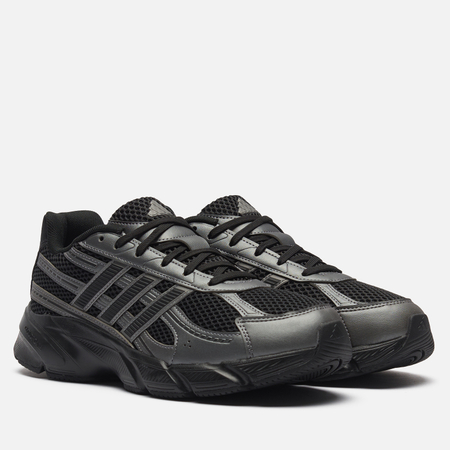 Мужские кроссовки adidas Originals Technochaos 2000, цвет чёрный, размер 44 EU