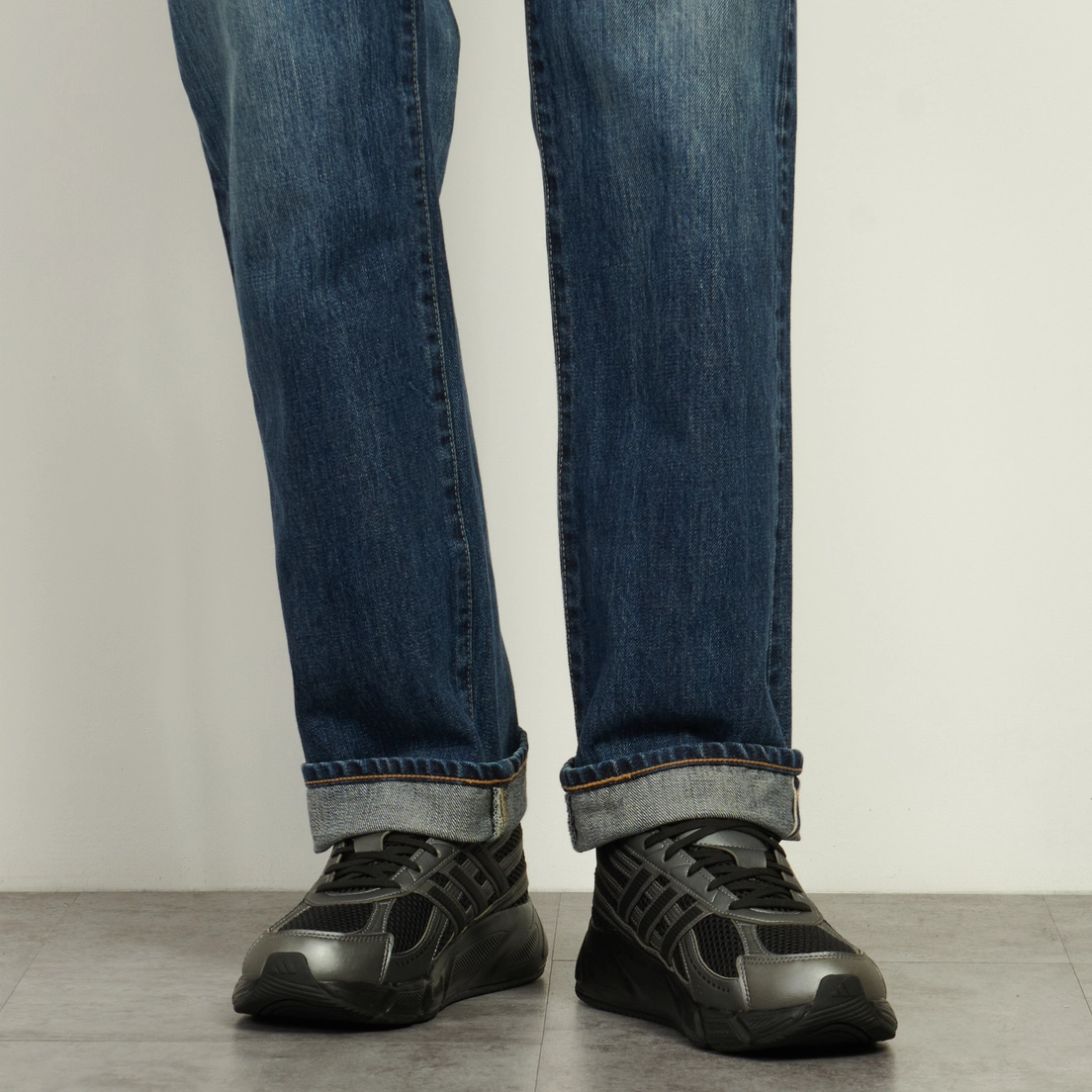 adidas Originals Мужские кроссовки Technochaos 2000