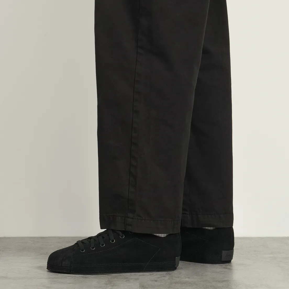 Y-3 Кеды Nizzastar Low