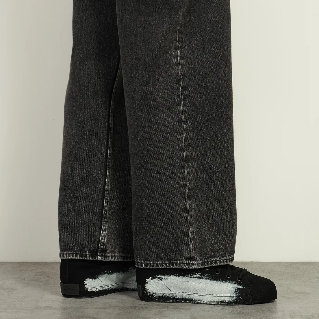 Y-3 Кеды Nizzastar Low