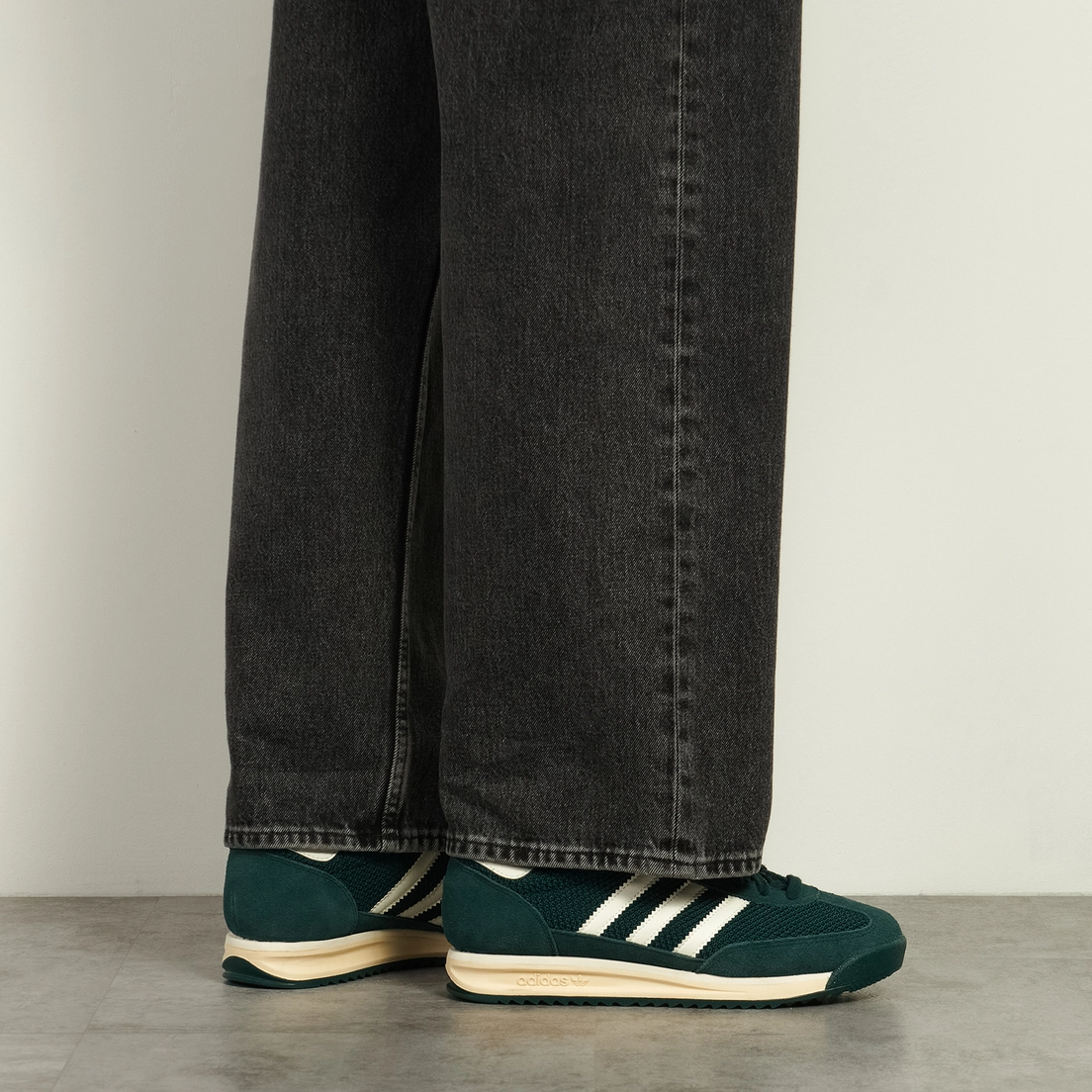 adidas Originals Мужские кроссовки SL 72 RS