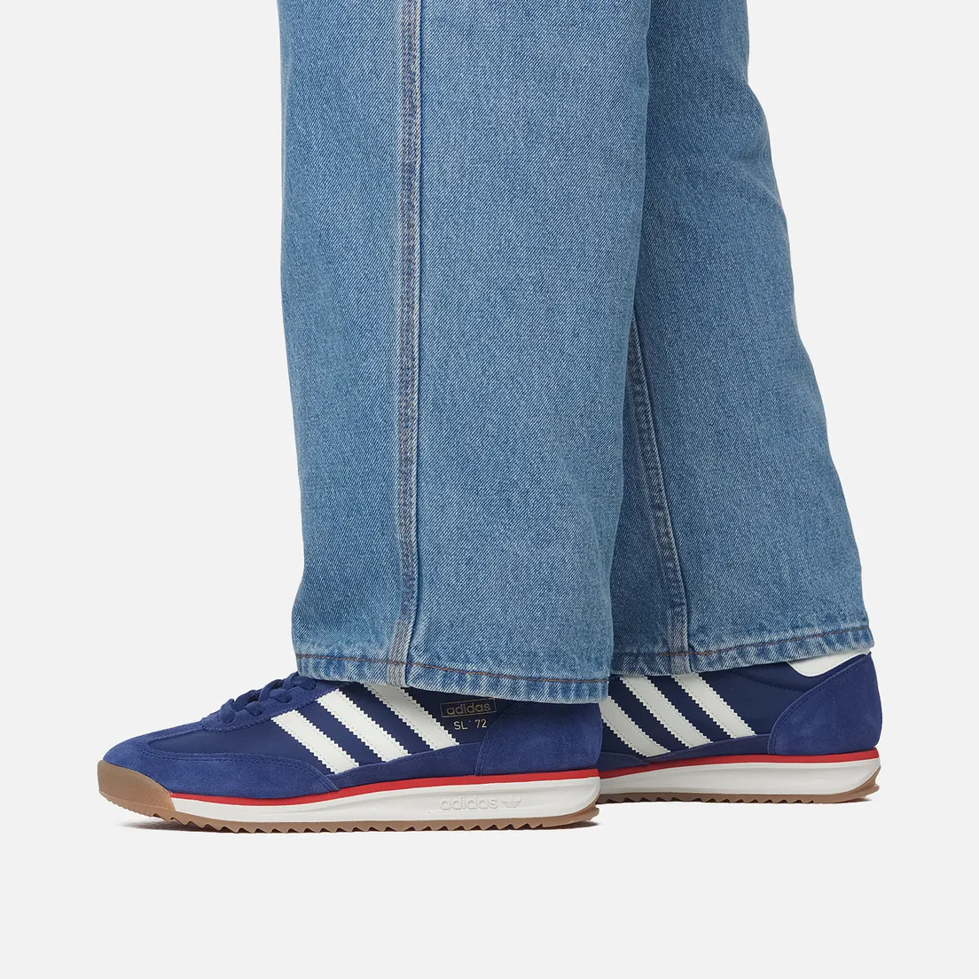 adidas Originals Мужские кроссовки SL 72 RS