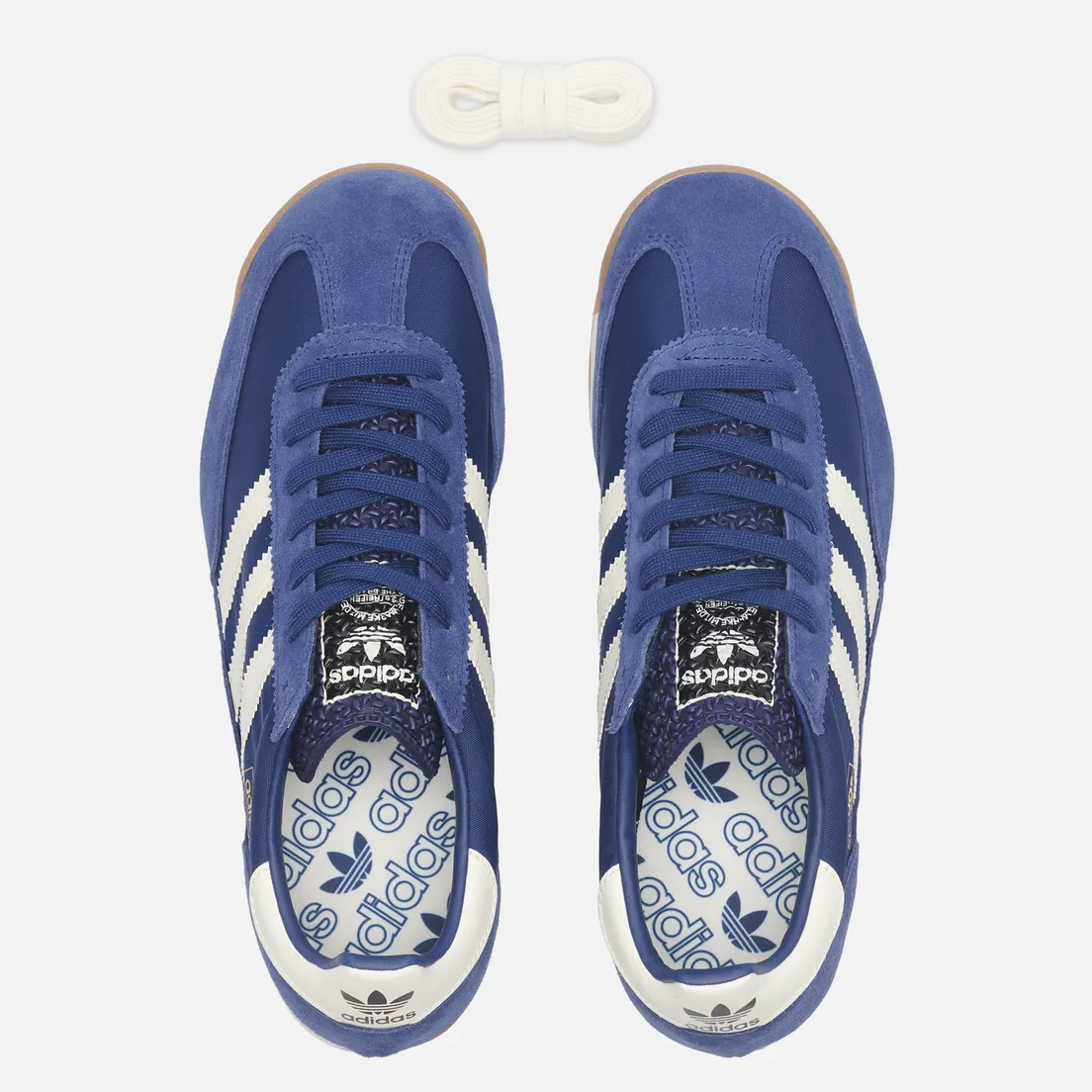 adidas Originals Мужские кроссовки SL 72 RS