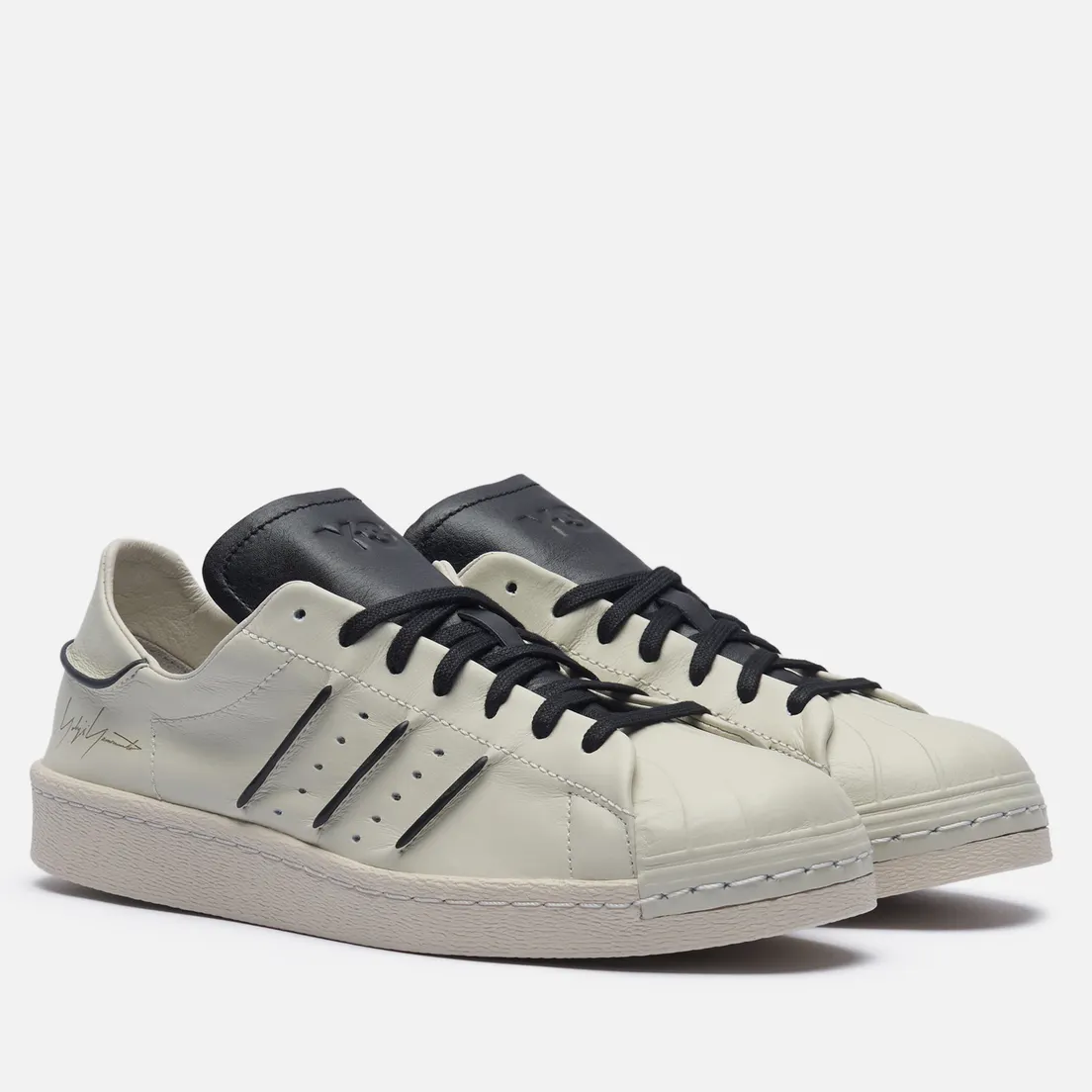 Y-3 Кроссовки Superstar