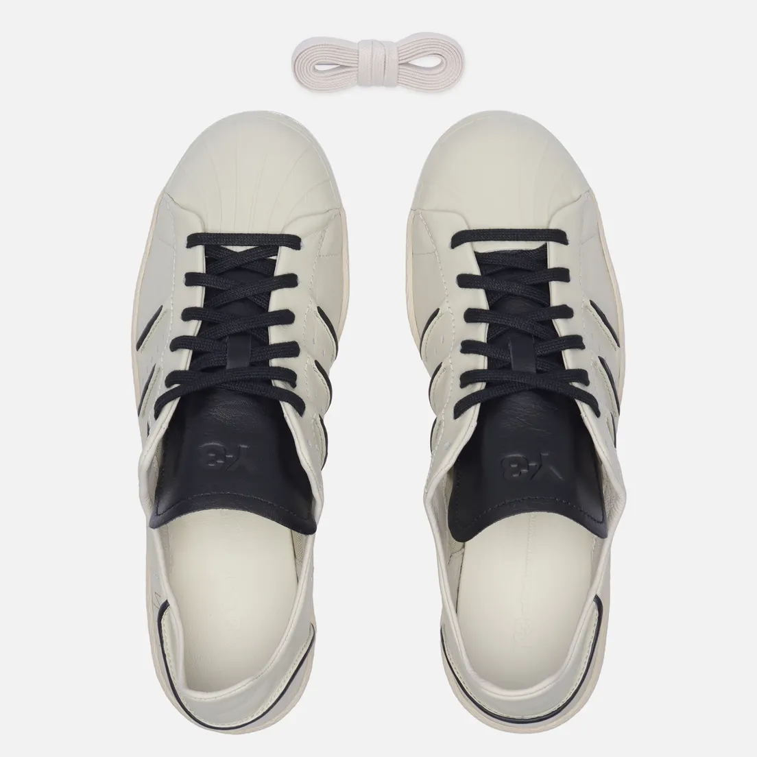 Y-3 Кроссовки Superstar