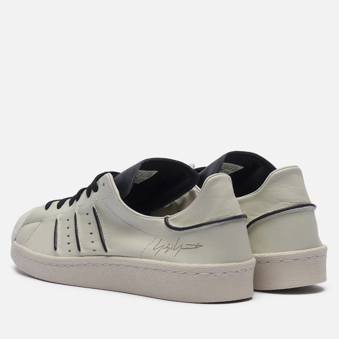 Y-3 Кроссовки Superstar