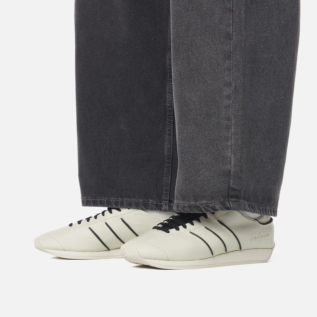 Y-3 Кроссовки Country