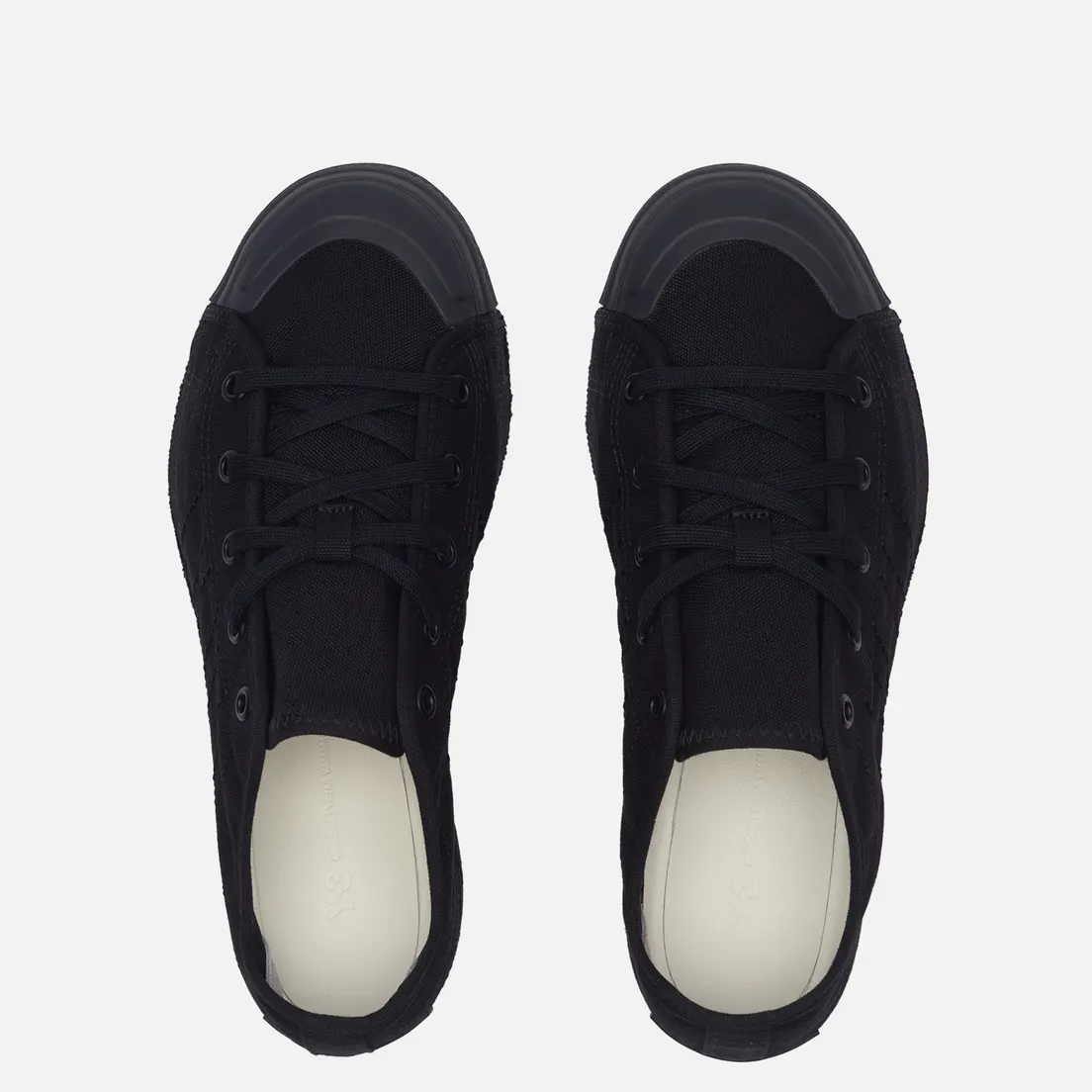 Y-3 Кеды Nizza Low