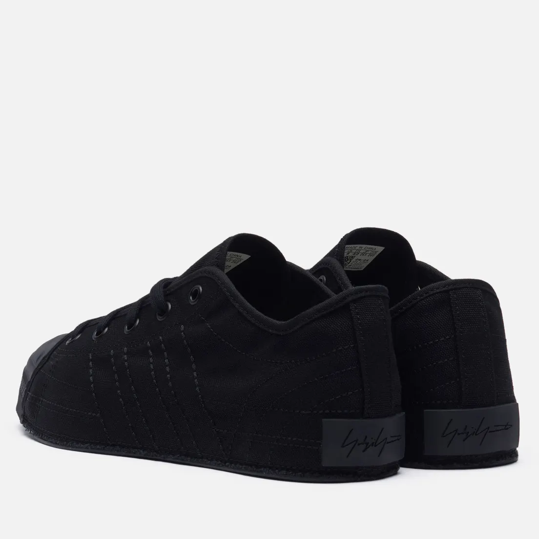 Y-3 Кеды Nizza Low