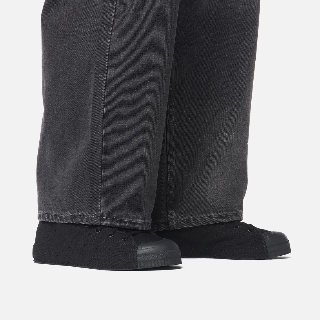 Y-3 Кеды Nizza Low