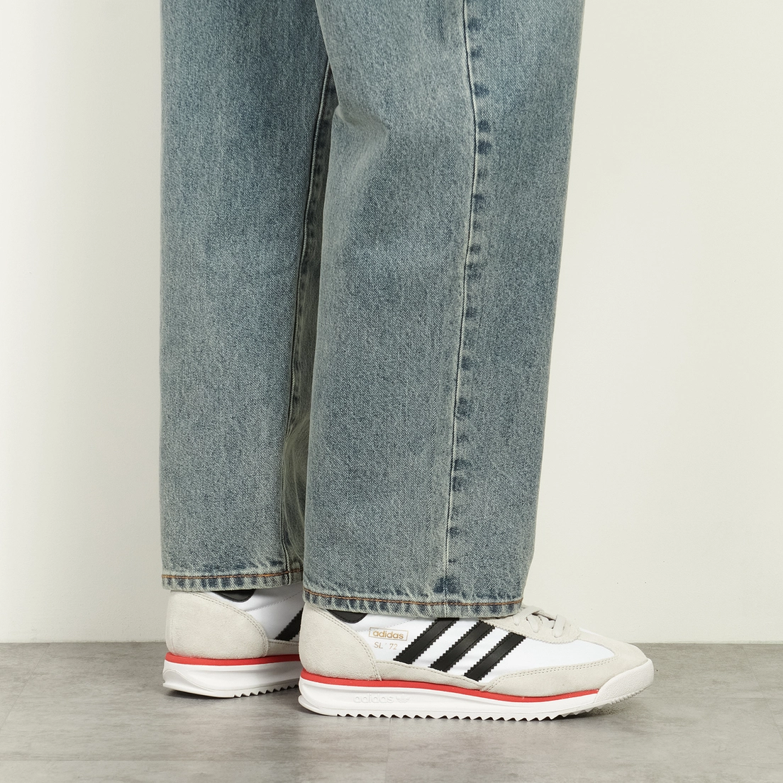 adidas Originals Мужские кроссовки SL 72 RS
