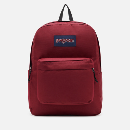 Рюкзак JanSport Superbreak Plus, цвет бордовый - фото 1