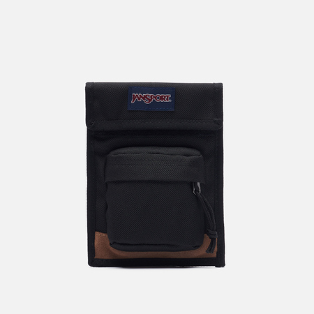Сумка JanSport Essential Carryall, цвет чёрный