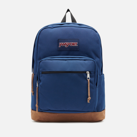 Рюкзак JanSport Right Pack, цвет синий