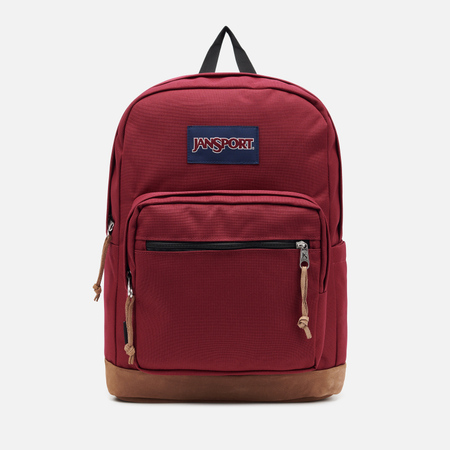 Рюкзак JanSport Right Pack, цвет бордовый