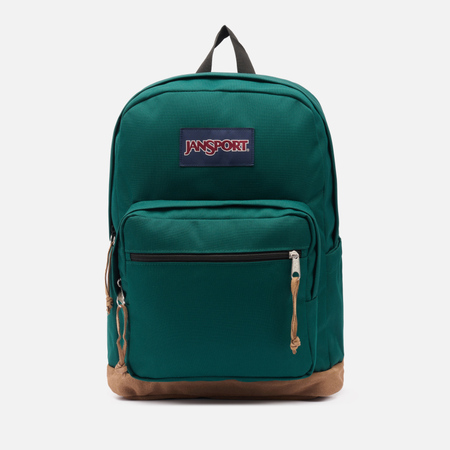 Рюкзак JanSport Right Pack, цвет зелёный