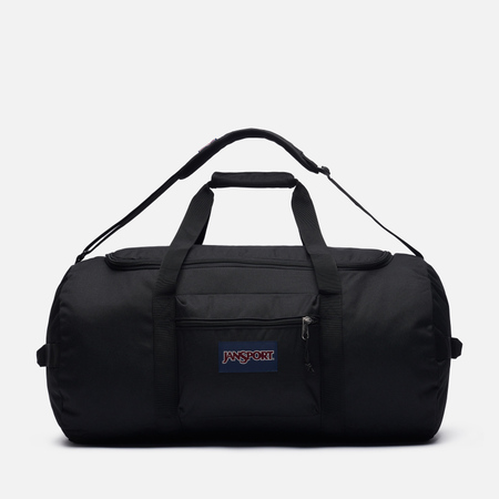 Дорожная сумка JanSport Superbreak Away, цвет чёрный - фото 1