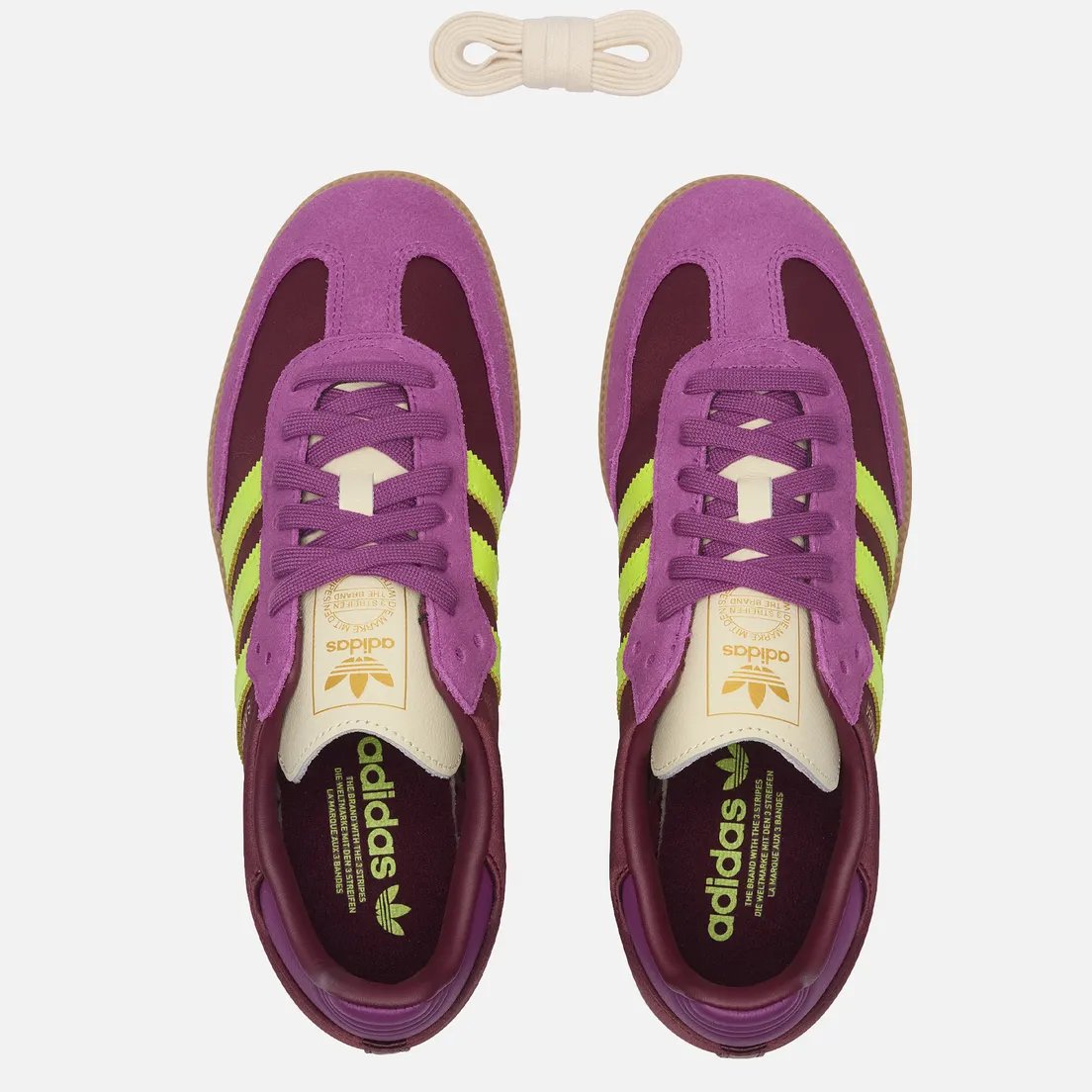 adidas Originals Кроссовки Samba OG