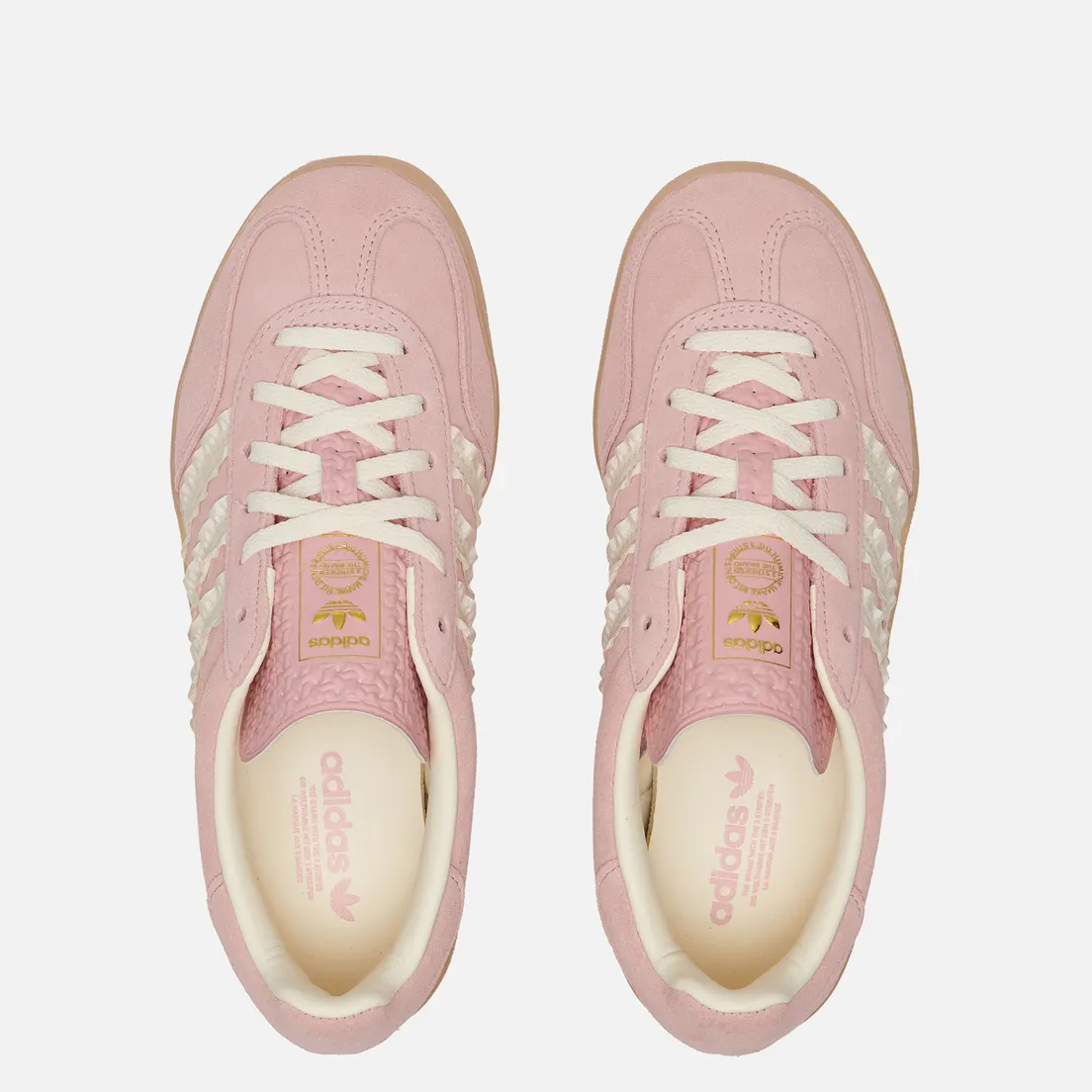 adidas Originals Женские кроссовки Gazelle Indoor