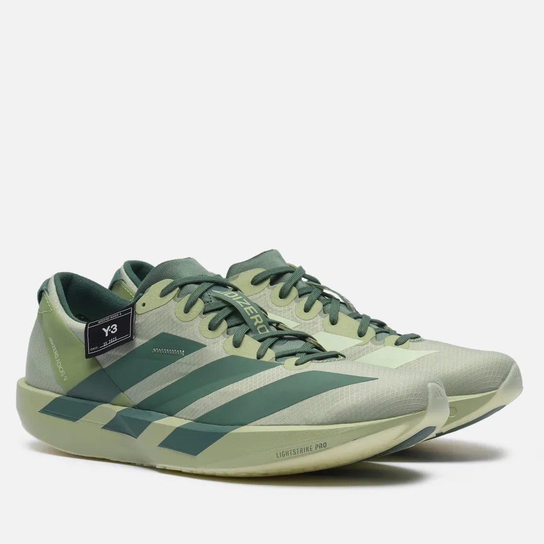 Y-3 Кроссовки Adios 9
