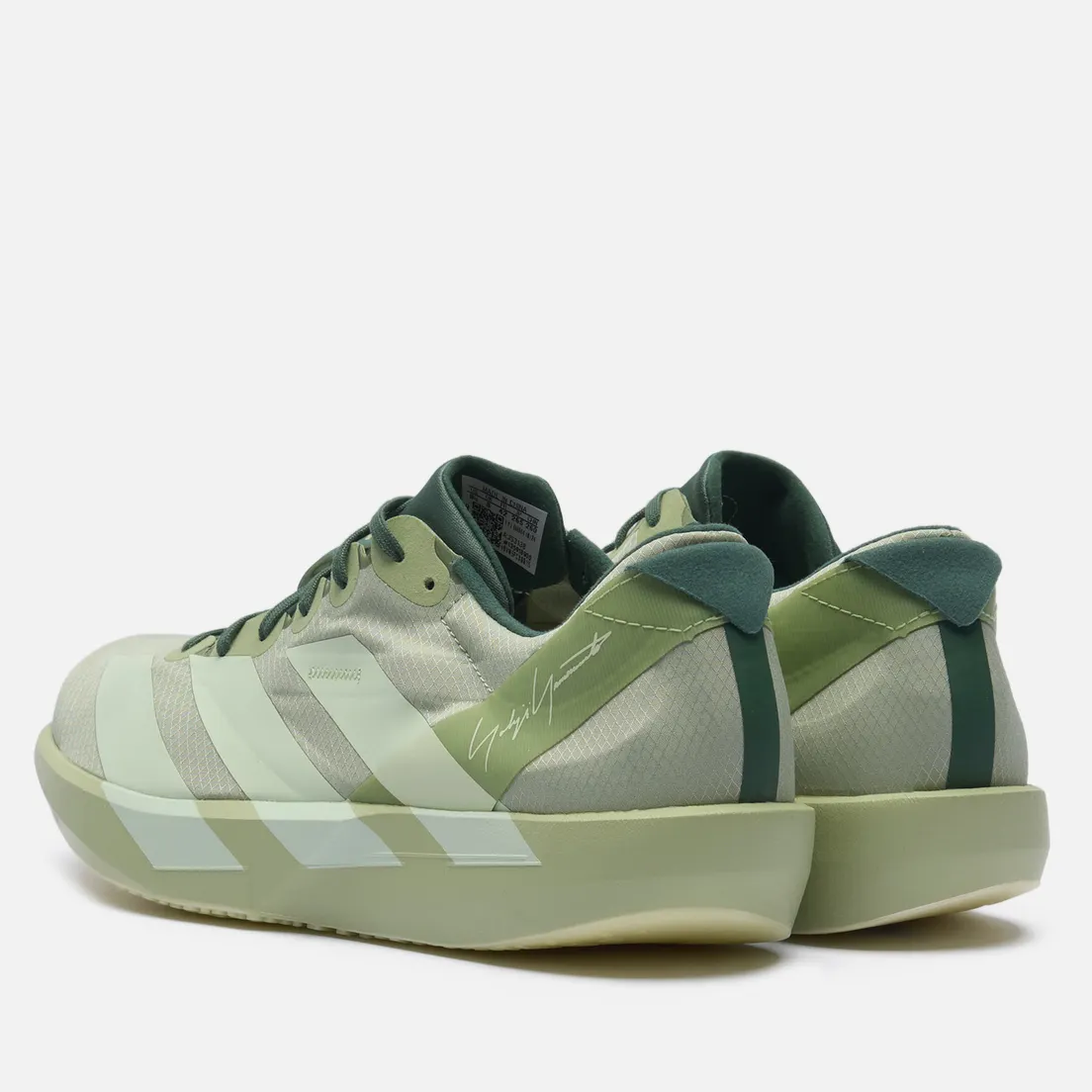Y-3 Кроссовки Adios 9