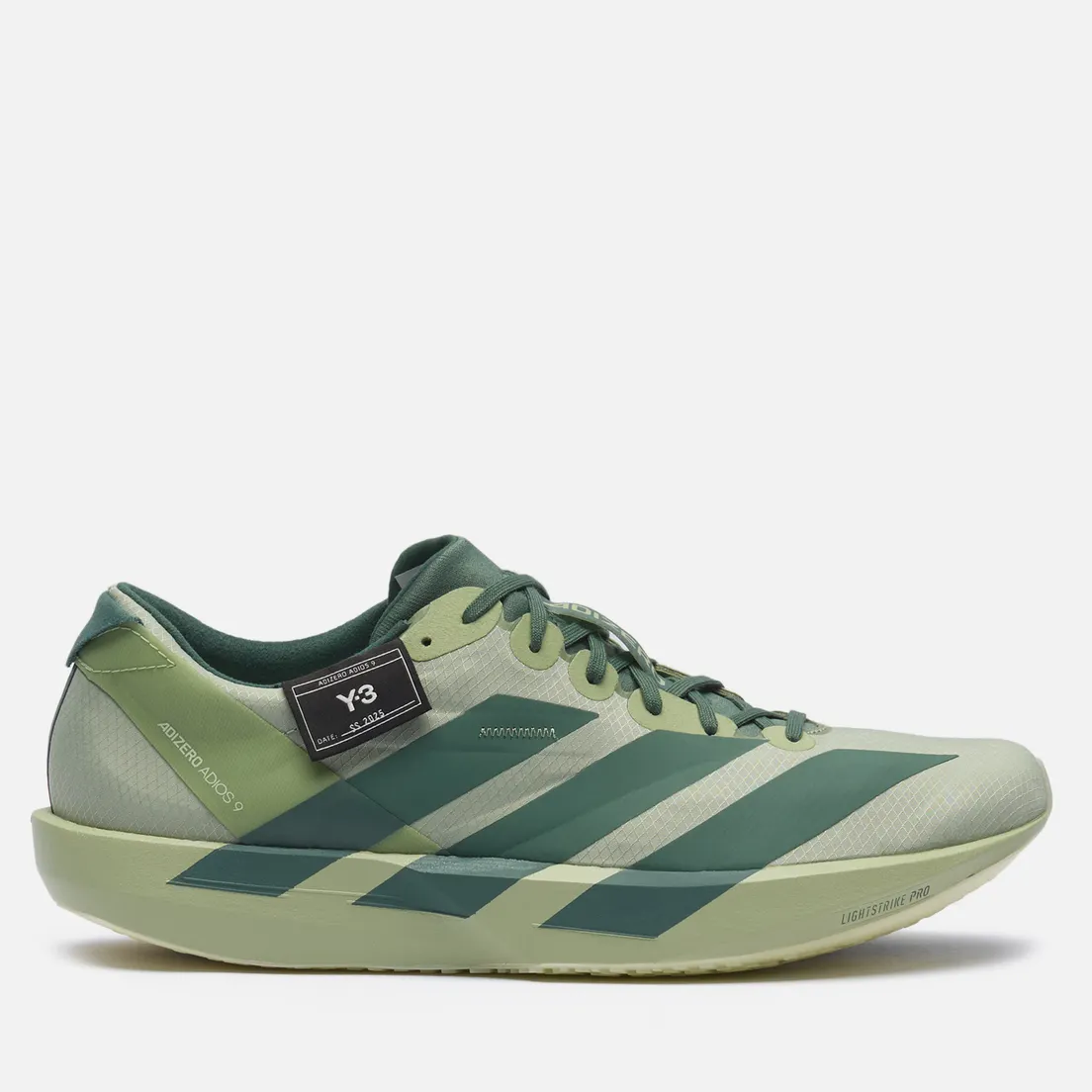 Y-3 Кроссовки Adios 9