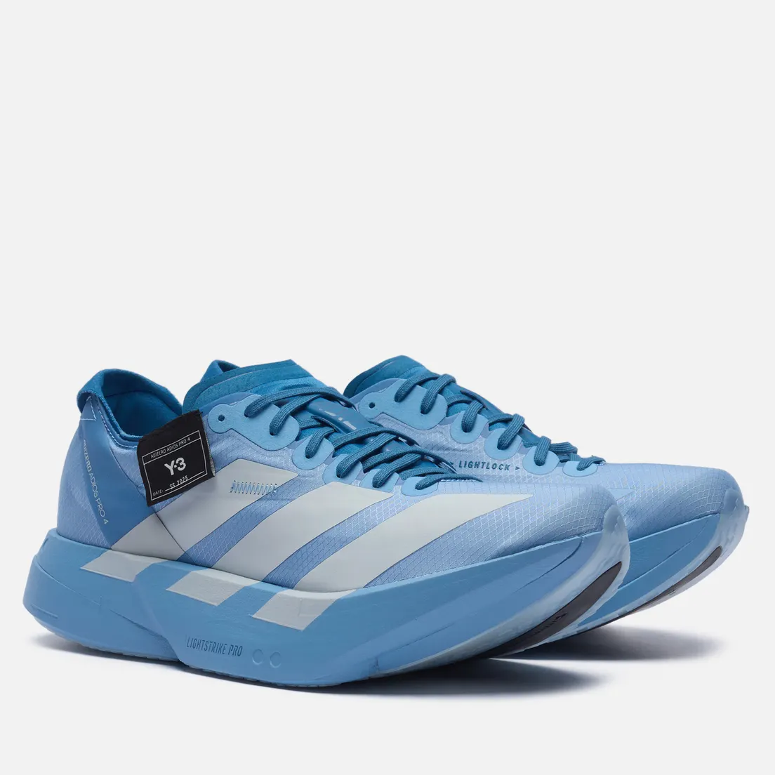 Y-3 Кроссовки Adios Pro 4