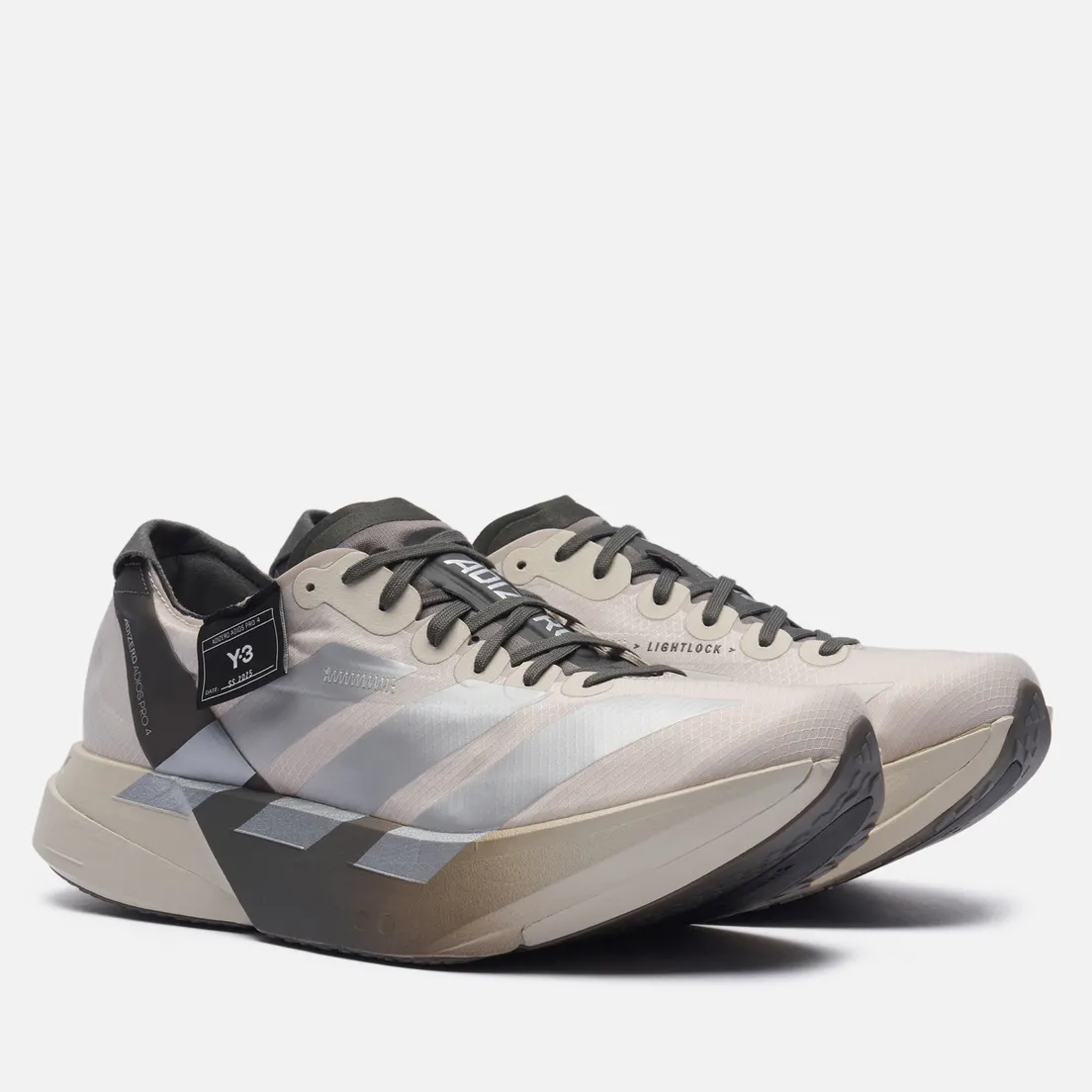 Y-3 Кроссовки Adios Pro 4