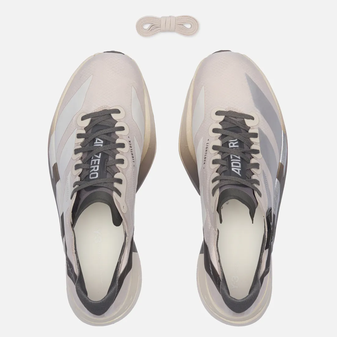 Y-3 Кроссовки Adios Pro 4