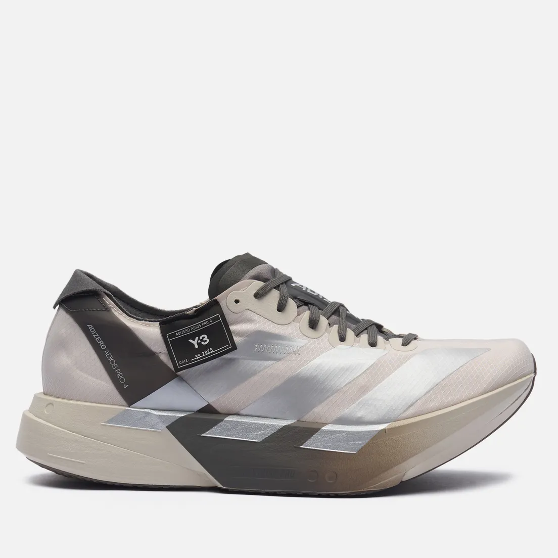 Y-3 Кроссовки Adios Pro 4