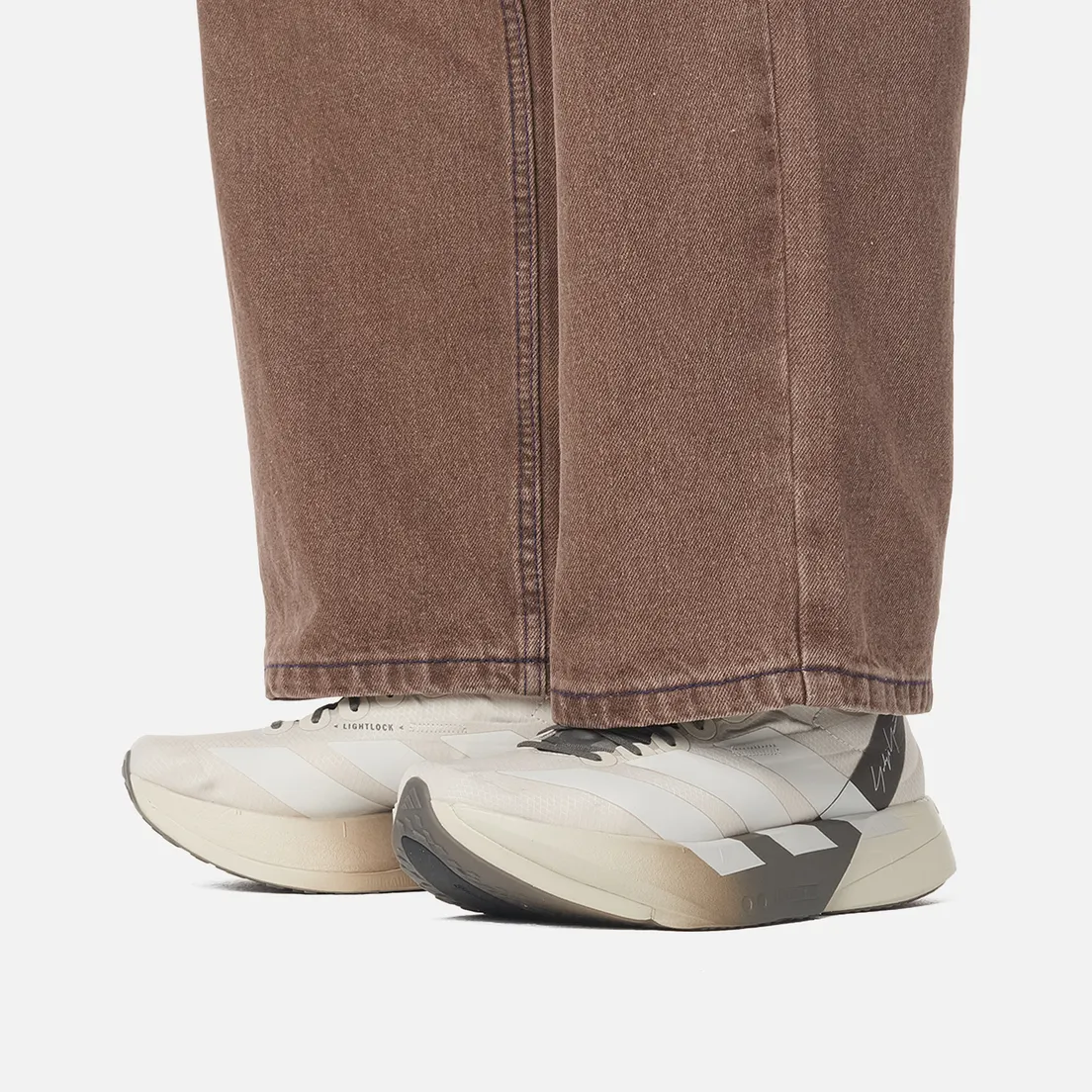 Y-3 Кроссовки Adios Pro 4