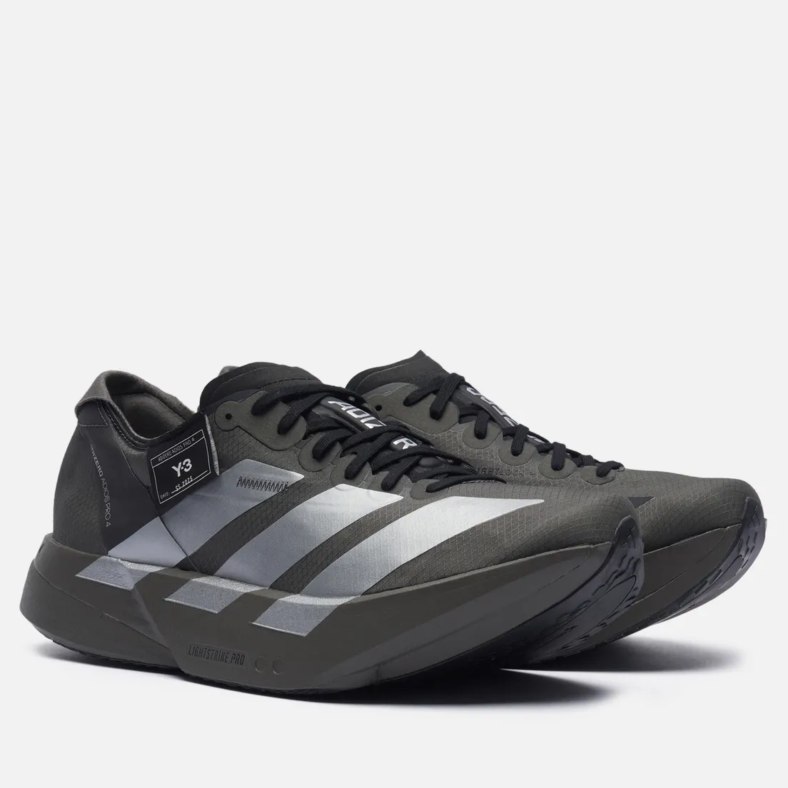Y-3 Кроссовки Adios Pro 4