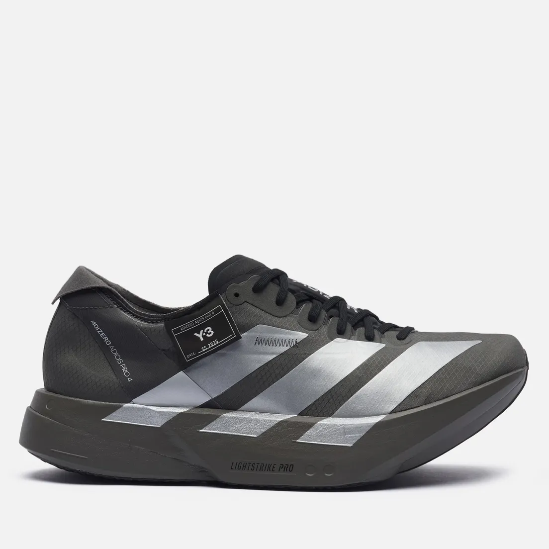 Y-3 Кроссовки Adios Pro 4