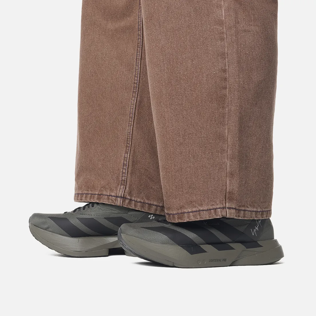 Y-3 Кроссовки Adios Pro 4
