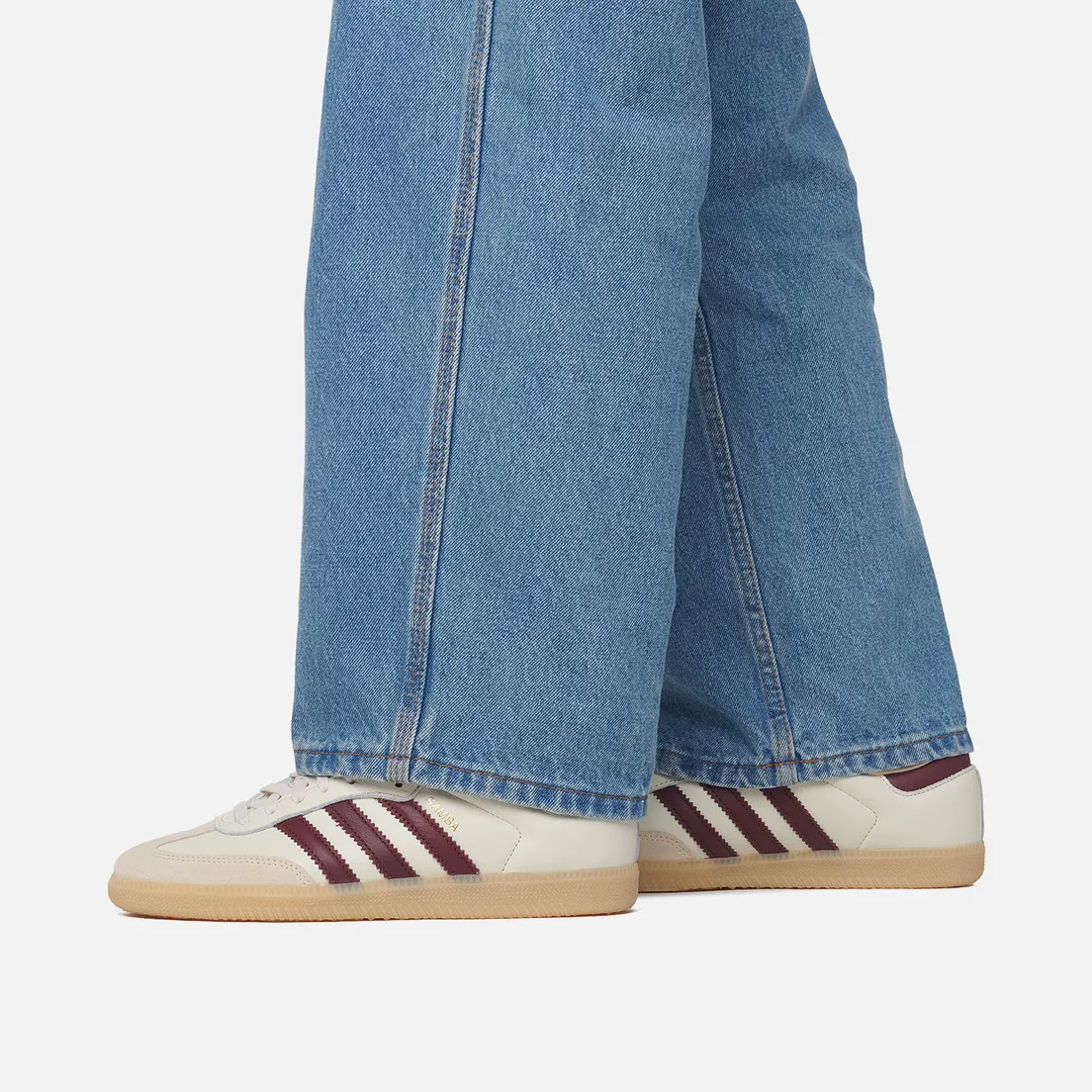 adidas Originals Мужские кроссовки Samba OG