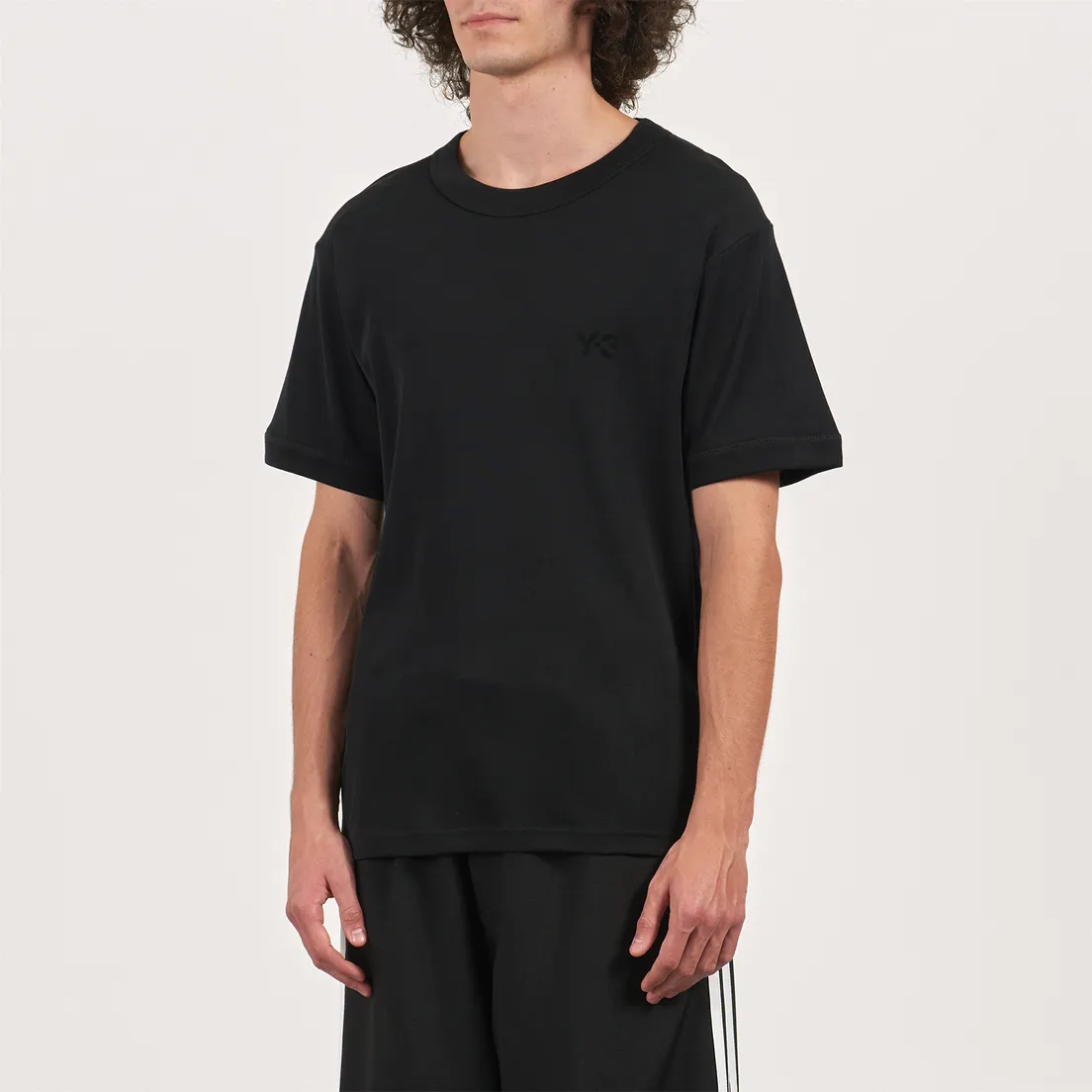Y-3 Мужская футболка Slim